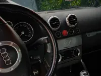 Gebraucht Audi TT Design 180 PS (132 kW) 2001 Schwarz Coupé