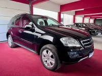 Gebraucht Mercedes ML350 231 PS (169 kW) 2010 Obsidianschwarz SUV