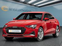 Gebraucht Audi A3 150 PS (110 kW) 2024 Rot Limousine