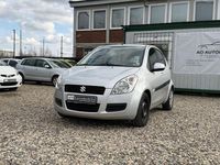 Second-hand Suzuki Splash Basic 65 CP (47 kW) 2010 Argintiu Hatchback