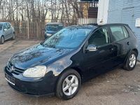 Gebraucht VW Golf IV 102 PS (75 kW) 2005 Schwarz Limousine