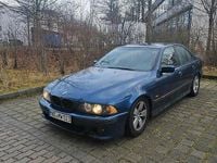 Gebraucht BMW 523 M Sport 170 PS (125 kW) 2000 Blau Limousine