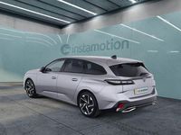 Gebraucht Peugeot 308 Allure 131 PS (96 kW) 2023 Grau Kombi