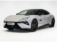 Nowe Lotus Emeya 450 kW (612 KM) 2026 Szary Hatchback