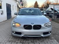 Gebraucht BMW 118 143 PS (105 kW) 2011 Silber Kleinwagen
