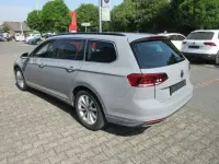 Gebraucht VW Passat GTE 218 PS (160 kW) 2022 Grau Kombi