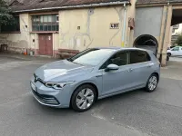 Używany VW Golf VII Pro 150 KM (110 kW) 2020 Szary Sedan/Limuzyna