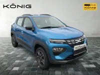 Gebraucht Dacia Spring Essentiel 33 kW (45 PS) 2023 Blau Kleinwagen