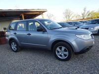 Gebraucht Subaru Forester Trend 147 PS (108 kW) 2010 Silber SUV