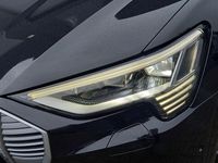 Gebraucht Audi e-tron 300 kW (408 PS) 2019 Schwarz SUV