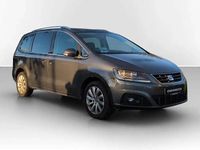 Gebraucht Seat Alhambra 4Drive 184 PS (135 kW) 2018 Grau Van / Kleinbus