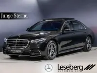 Gebraucht Mercedes S450 AMG 381 PS (280 kW) 2025 Schwarz Limousine