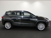 Gebraucht Seat Ateca XCELLENCE 150 PS (110 kW) 2018 Magicschwarz SUV