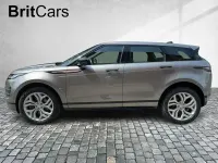 Gebraucht Land Rover Range Rover evoque SE Dynamic 204 PS (150 kW) 2021 Silicon silver SUV
