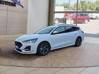 Neu Ford Focus ST-Line X 155 PS (114 kW) 2025 Frozen weiß Kombi