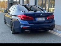 Usata BMW 540 320 CV (235 kW) 2017 Berlina