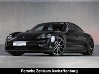 Gebraucht Porsche Taycan 350 kW (476 PS) 2023 Schwarz Limousine