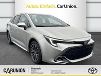 Neu Toyota Corolla Team 196 PS (144 kW) 2025 Cosmicsilber Limousine