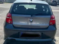 Używany BMW 116 116 KM (85 kW) 2010 Szary Hatchback