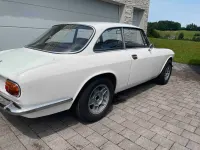 Gebraucht Alfa Romeo GT Junior 87 PS (63 kW) 1972 Weiß