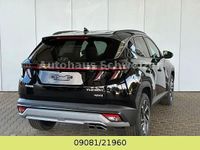 Neu Hyundai Tucson 215 PS (158 kW) 2025 Schwarz SUV