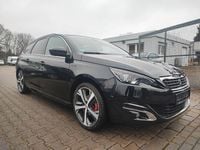 Gebraucht Peugeot 308 SW Allure GT-Line 131 PS (96 kW) 2017 Schwarz Kombi