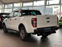 gebraucht Ford Ranger Doppelkabine 4x4 Wildtrak #DAB #AHK #ACC