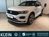 Usata VW T-Roc Beats 150 CV (110 kW) 2021 Bianco SUV