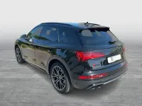 Gebraucht Audi SQ5 Ambiente 341 PS (250 kW) 2023 Schwarz SUV