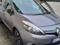 Gebraucht Renault Scénic IV 131 PS (96 kW) 2016 Grau Van / Kleinbus