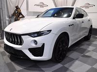 Gebraucht Maserati Levante 349 PS (256 kW) 2019 Weiß SUV