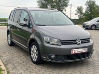 gebraucht VW Touran Cup