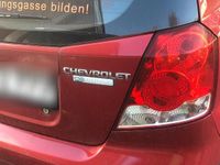 Gebraucht Chevrolet Kalos 72 PS (52 kW) 2009 Rot Kleinwagen