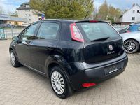 Gebraucht Fiat Punto Evo Active 77 PS (56 kW) 2009 Schwarz Kleinwagen