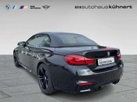 gebraucht BMW M4 Cabriolet Competition Cabrio HiFi H-K 1. Hand 360° HUD DAB