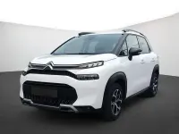Gebraucht Citroën C3 Aircross Shine 110 PS (80 kW) 2023 Weiß SUV