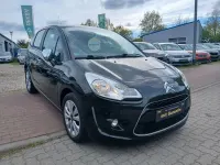 Gebraucht Citroën C3 SELECTION 73 PS (53 kW) 2012 Schwarz Limousine