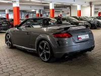 Gebraucht Audi TT S-Line 197 PS (144 kW) 2022 Chronosgrau metallic Cabrio
