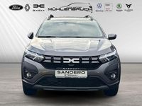 Neu Dacia Sandero Expression 91 PS (66 kW) 2025 Grau Limousine