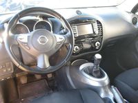 Gebraucht Nissan Juke N-Connecta 110 PS (80 kW) 2017 Gelb SUV