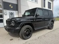 Neu Mercedes G450 Night 367 PS (269 kW) 2026 Schwarz SUV