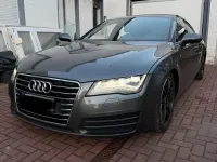 Gebraucht Audi A7 S-Line 204 PS (150 kW) 2011 Silber Kleinwagen