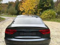 gebraucht Audi A5 Sportback A5 3.0 TDI quattro B&O AHK HU 06/2025