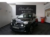 Gebraucht Renault Twingo LIMITED 71 PS (52 kW) 2018 Schwarz (metallic) Kleinwagen