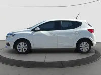 Gebraucht Dacia Sandero Expression 91 PS (66 kW) 2023 Weiß Limousine