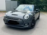 Gebraucht Mini Cooper S Clubman 192 PS (141 kW) 2020 Grau Kombi