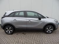 gebraucht Opel Crossland 1,2 Edition+Sitzheizung+Navi+Kamera
