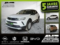 Gebraucht Opel Mokka-e Edition 100 kW (136 PS) 2023 Lack weiss banquise/typ aussen SUV