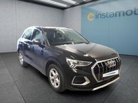 Gebraucht Audi Q3 150 PS (110 kW) 2022 Schwarz SUV