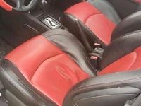 gebraucht Peugeot 206 CC Schöner schön Wetterpflitzer für Anfänger